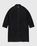 Highsnobiety – Contrast Mac Jacket Black - Trench Coats - Beige - Image 1