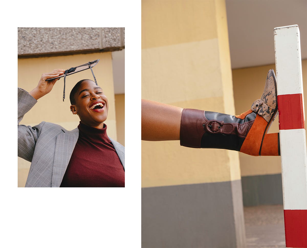 highsnobiety styling coach new signature print Highsnobiety staff style tips