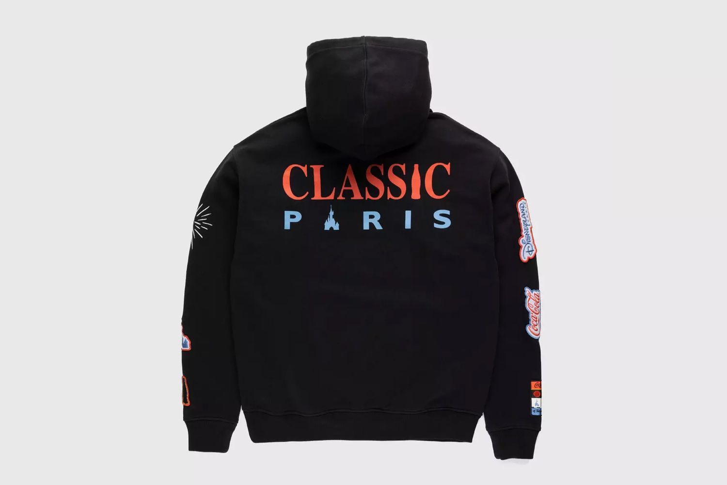 Not In Paris 4 Classic Paris Hoodie