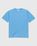 Highsnobiety – Staples T-Shirt Sky Blue - T-Shirts - Blue - Image 1