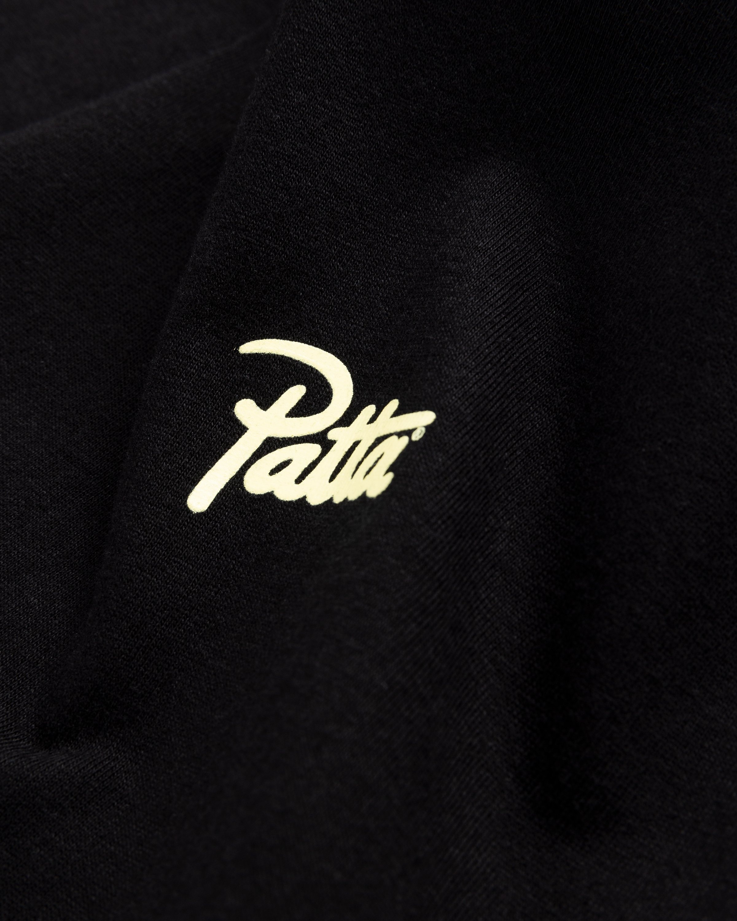 Patta – Freaky T-Shirt Black - T-shirts - Black - Image 3