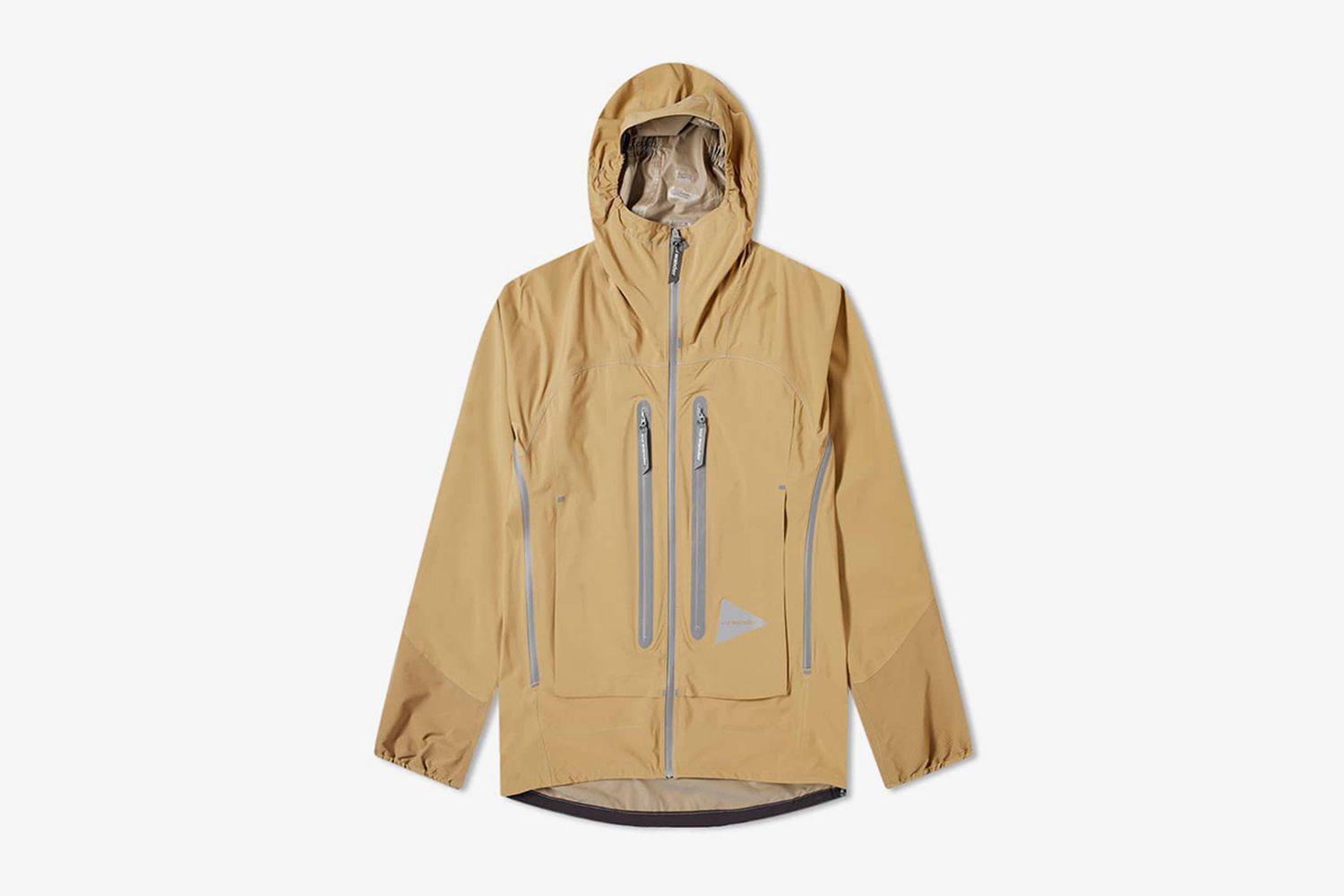 2.5 Layer Rain Jacket