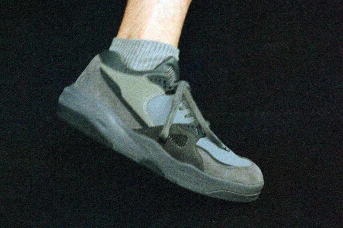 Converse's MXWave Sneaker Is Like a Streamlined NB 550 - Vimarsana News