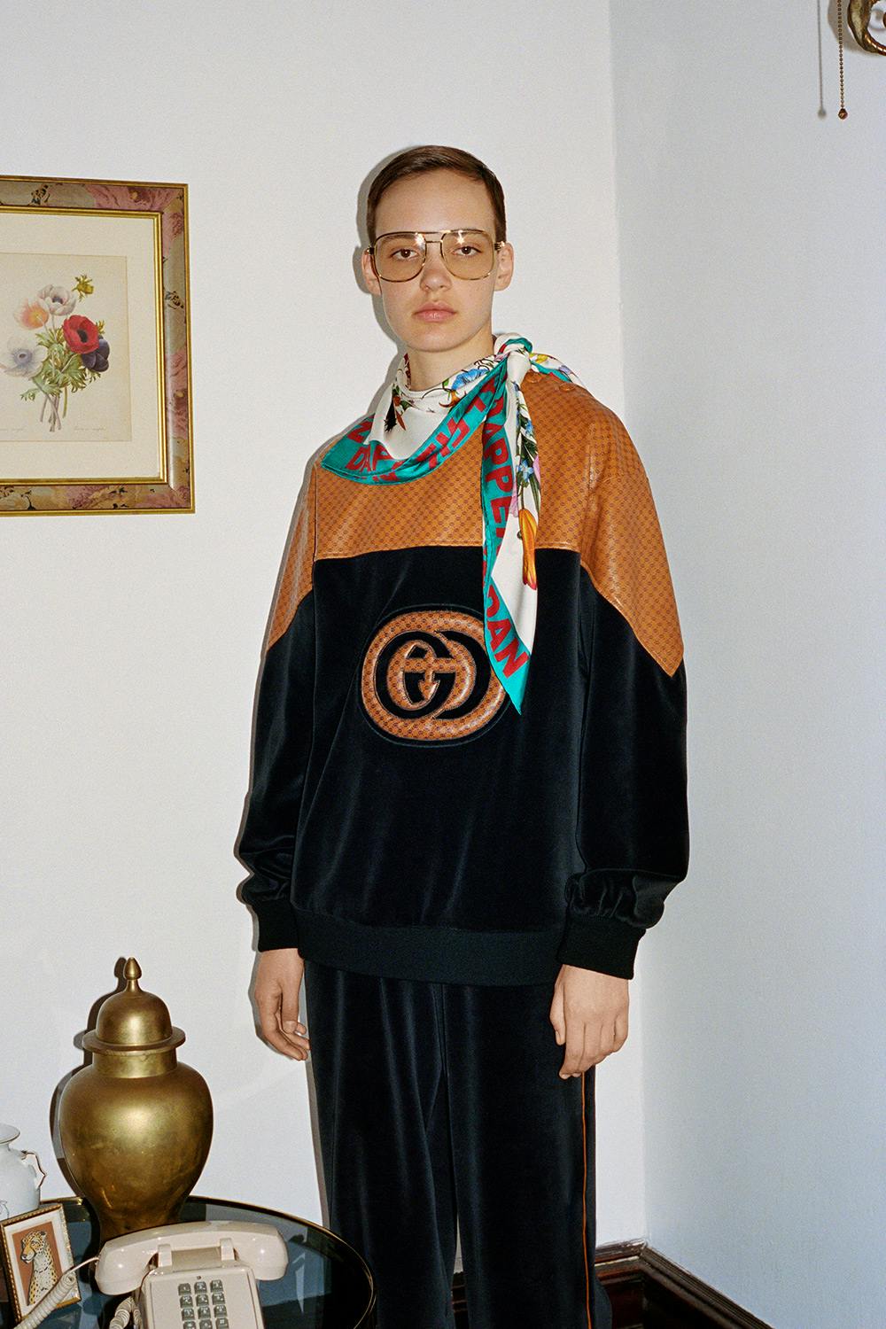 gucci dapper dan collection