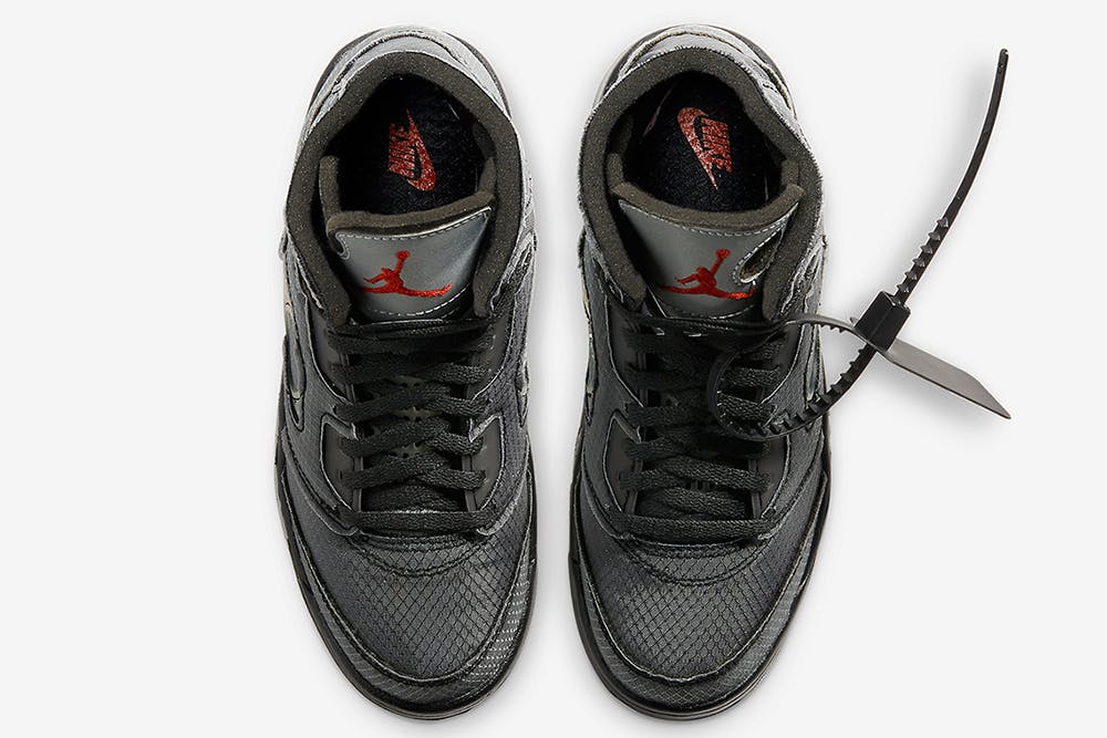 Off-White™ x Nike Air Jordan 5