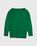 Maison Margiela – Summer Camp Sweater Green
