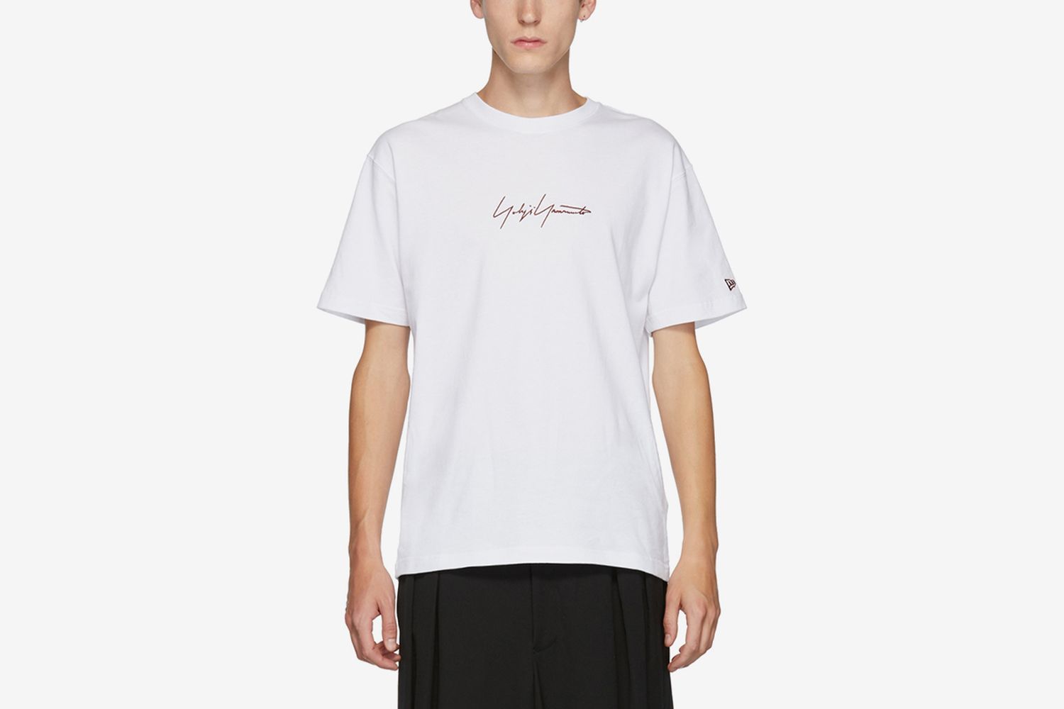 White New Era Edition Short Sleeve T-Shirt