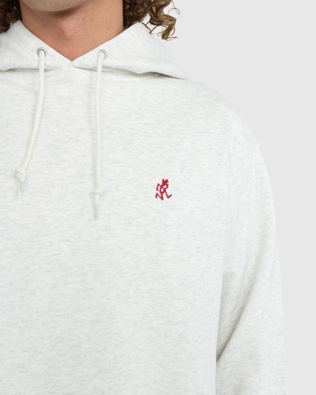 Gramicci One Point Crew Sweatshirt main image 1