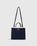 Ugg x Telfar – Denim Medium Shopper Indigo - Bags - Blue - Image 8