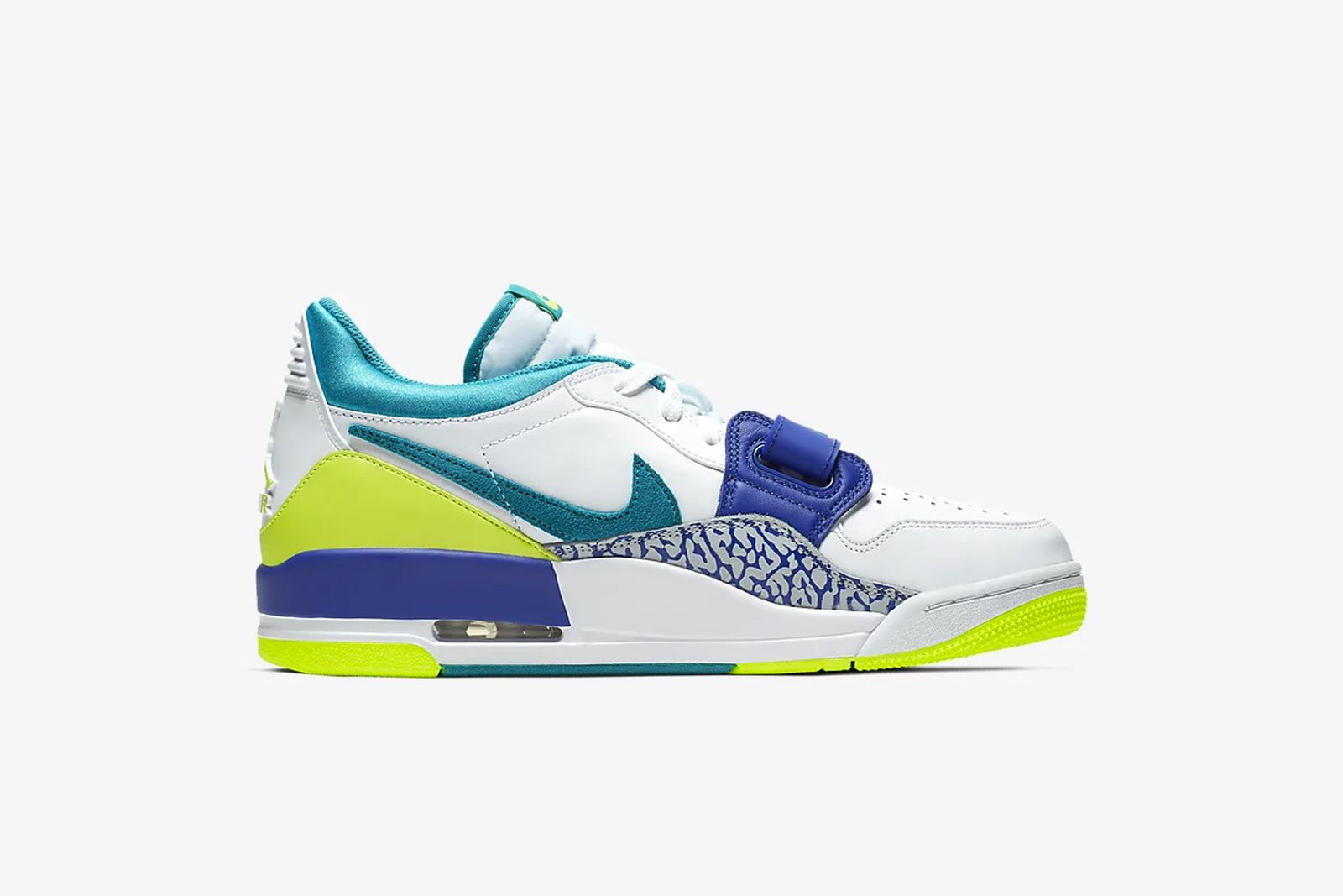 Don C x Jordan Legacy 312 Low: Official Images & Buy Now Here