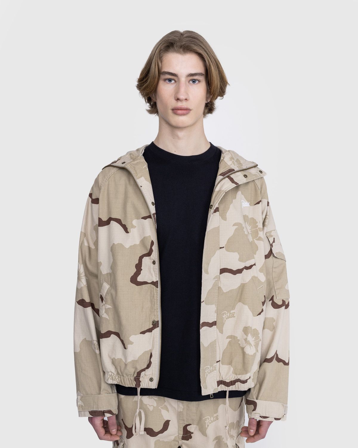 Patta – Desert Flower Camo Jacket