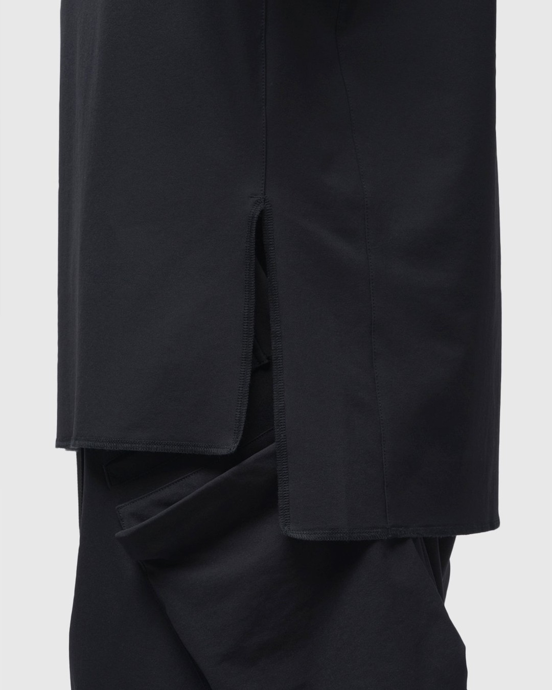 ACRONYM – S24-DS Short Sleeve Black - T-shirts - Black - Image 9