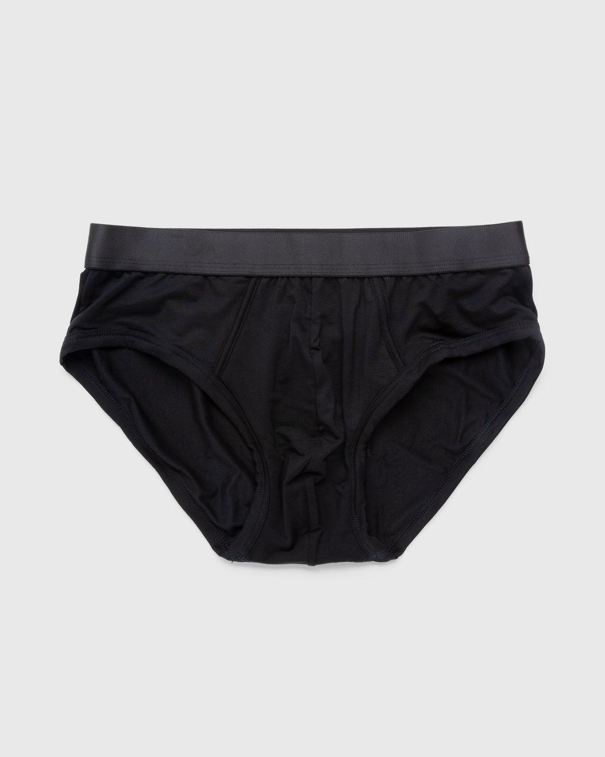 CDLP – Y-Brief Black - Underwear & Loungewear - Black - Image 1