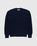 V-Neck Jumper Dark Navy