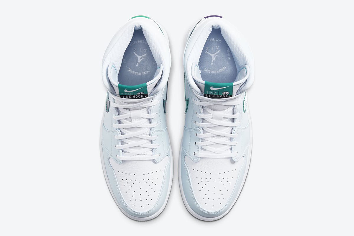 luka doncic air jordan 1 mindfulness