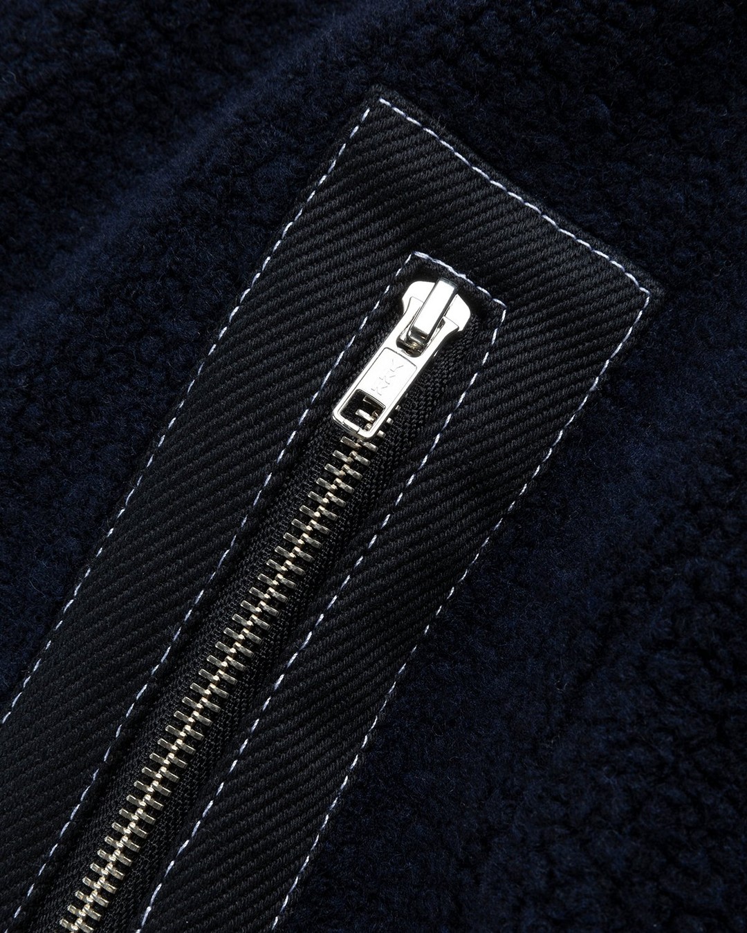GmbH – Janan Jacket Black/Navy - Outerwear - Blue - Image 5