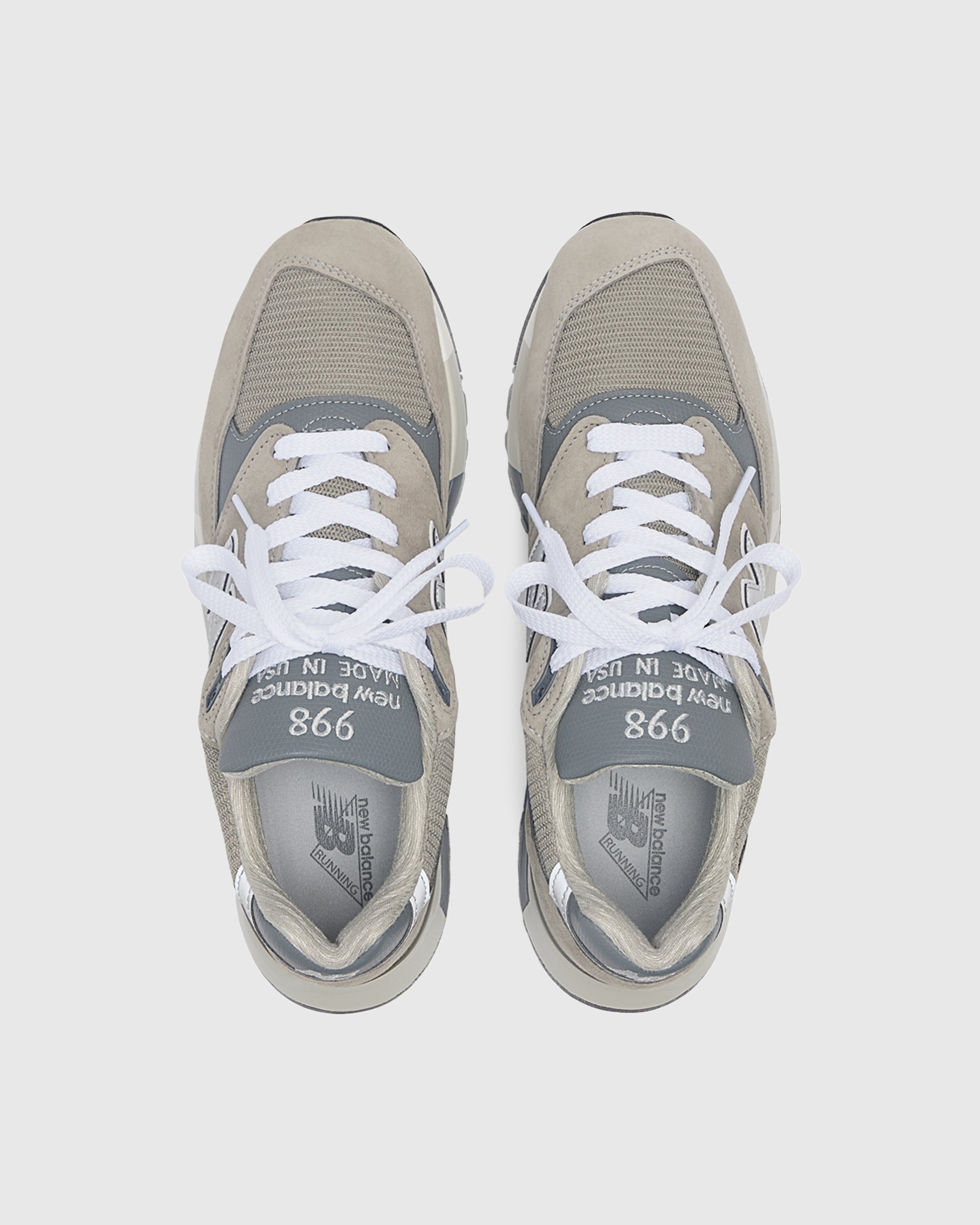 New Balance U 998 GR Grey Highsnobiety Shop