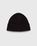 Acne Studios – Wool Cashmere Beanie Brown - Hats - Brown - Image 2