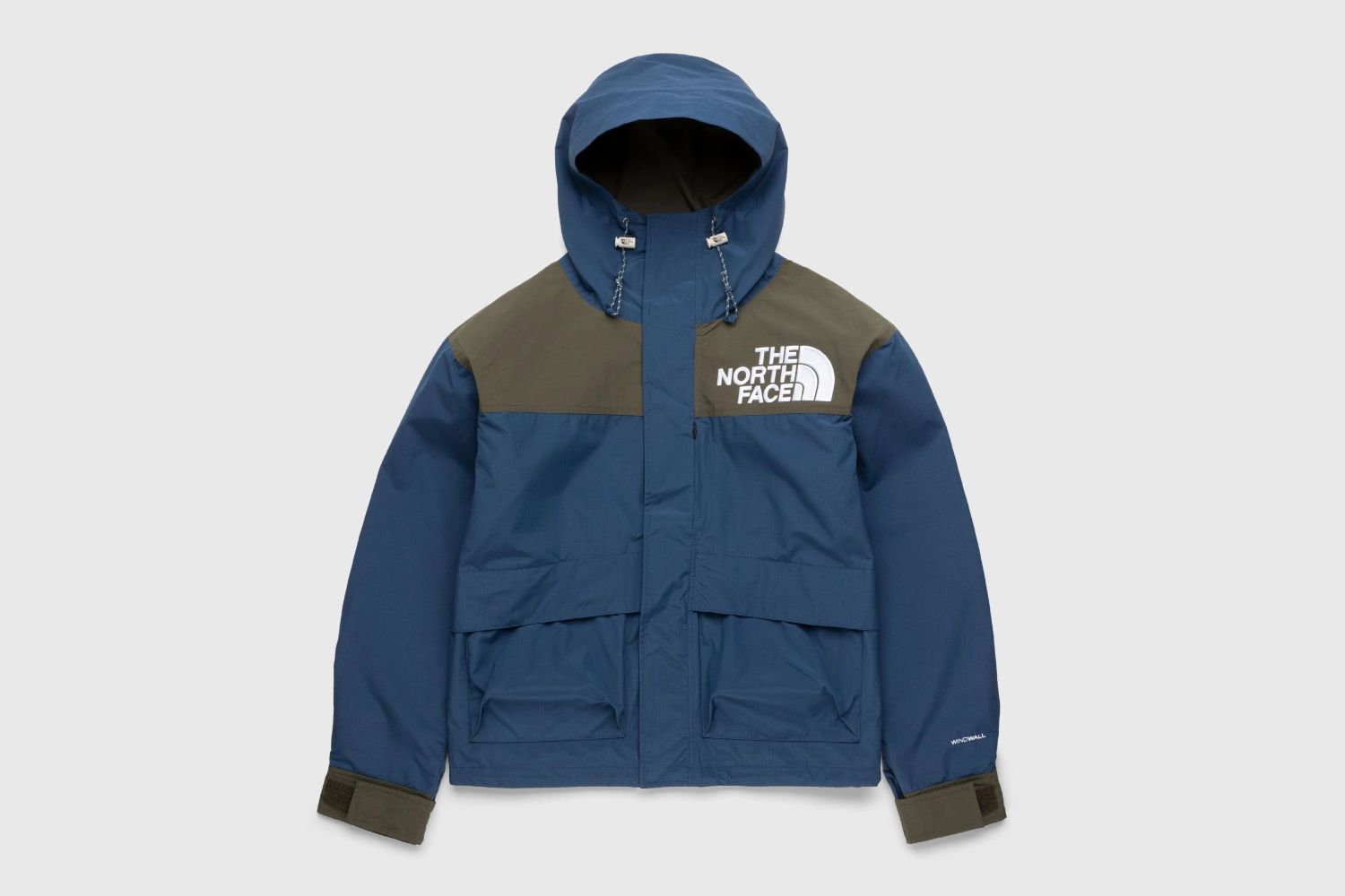 ‘86 Low-Fi Hi-Tek Mountain Jacket