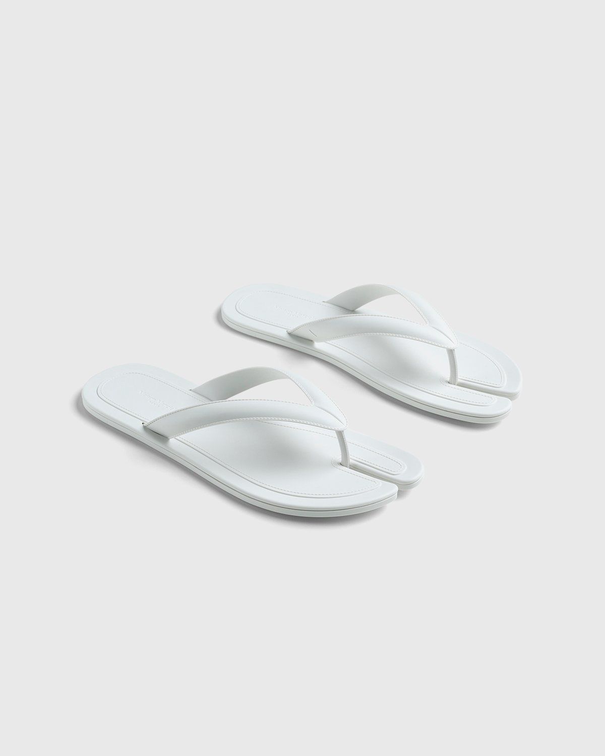 Margiela sales flip flops