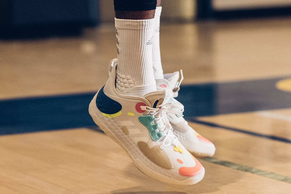 adidas Harden Vol. 5 First Look & Official Info