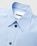 Jil Sander – Oversized Button-Down Shirt Light Pastel Blue - Shirts - Blue - Image 3