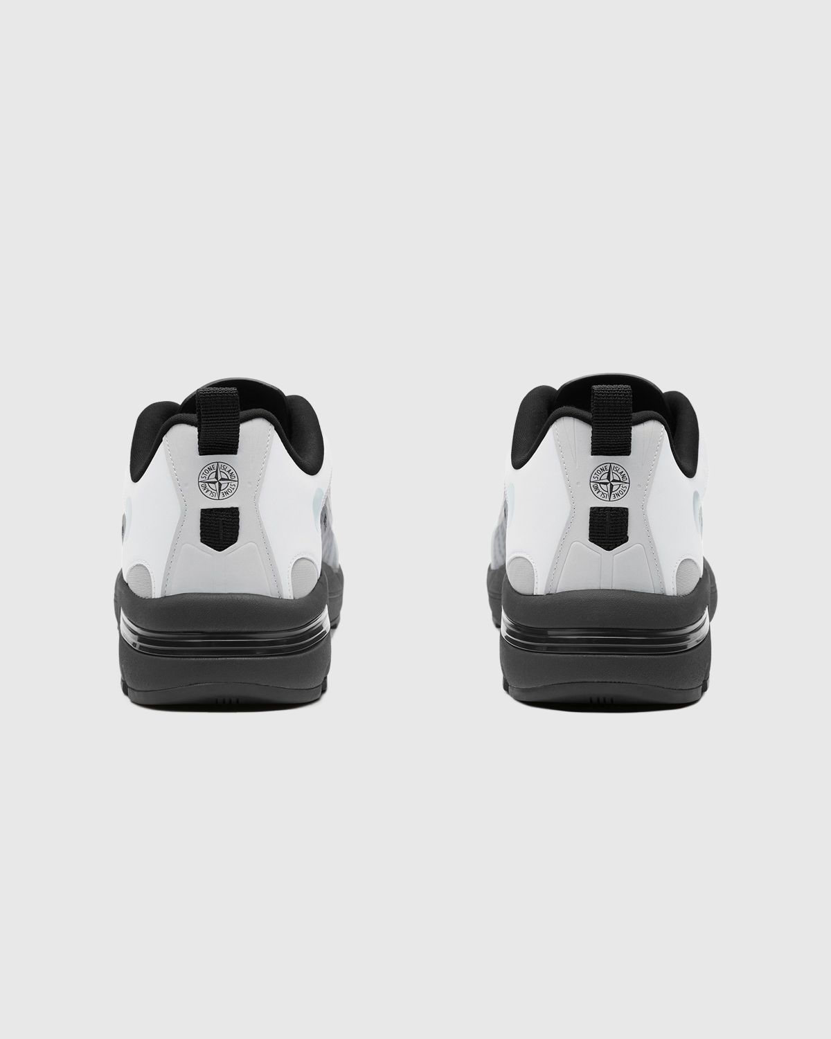Stone Island – Grime Sky Blue 78FWS033 - Sneakers - Blue - Image 3