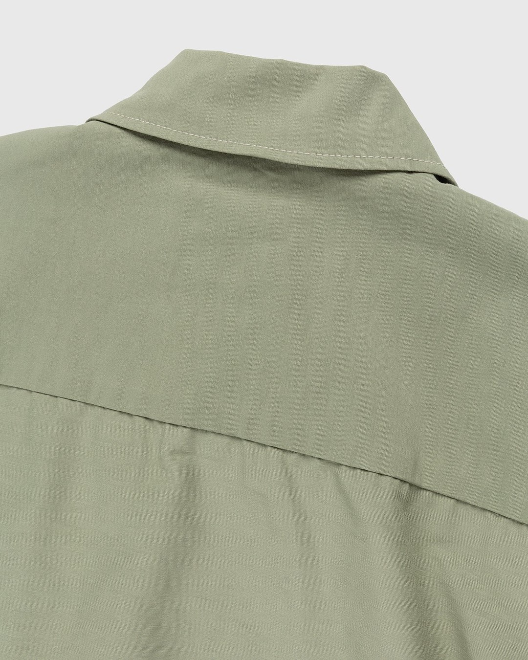 Snow Peak – Light Mountain Cloth Jacket Sage | Highsnobiety Shop