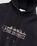 Live From Earth x Highsnobiety – BERLIN, BERLIN 3 Logo Hoodie Black - Sweats - Black - Image 5