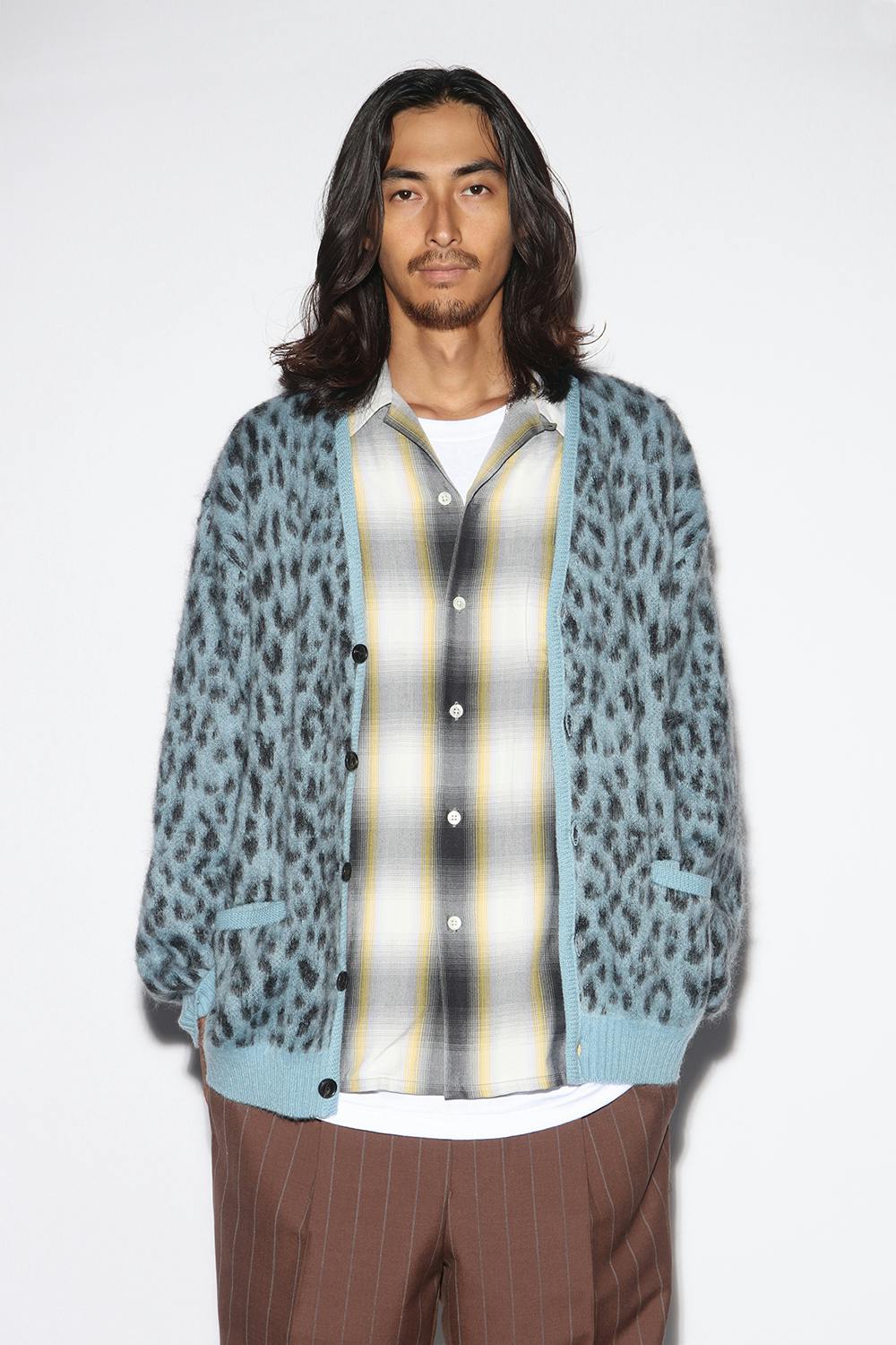 wacko-maria-fw22-lookbook basquiat-shirt (5)