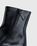 Our Legacy – Camion Boot Black - Zip-up & Buckled Boots - Black - Image 4