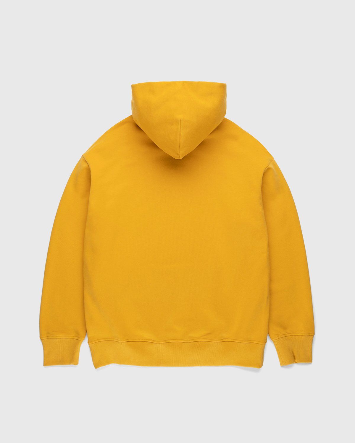 Mustard shop color hoodie