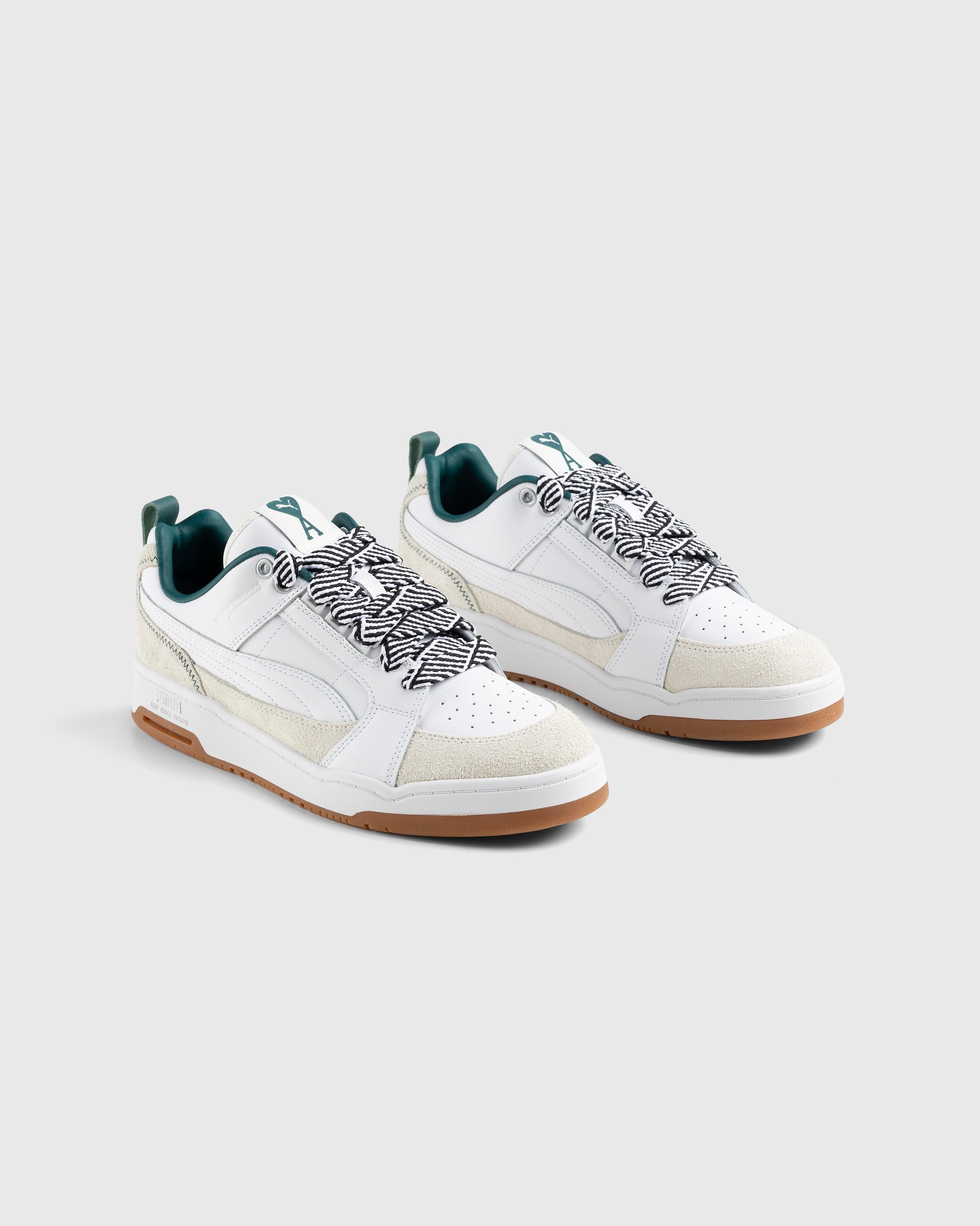 Puma x AMI – Slipstream Lo White | Highsnobiety Shop