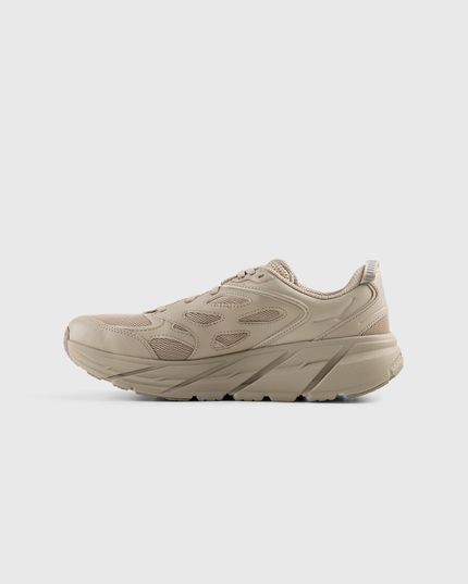 hoka clifton 7 tan
