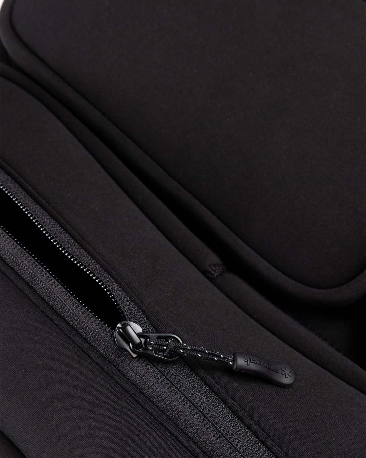 Snow Peak – Multi Storage Laptop Case Black - Bags - Black - Image 5