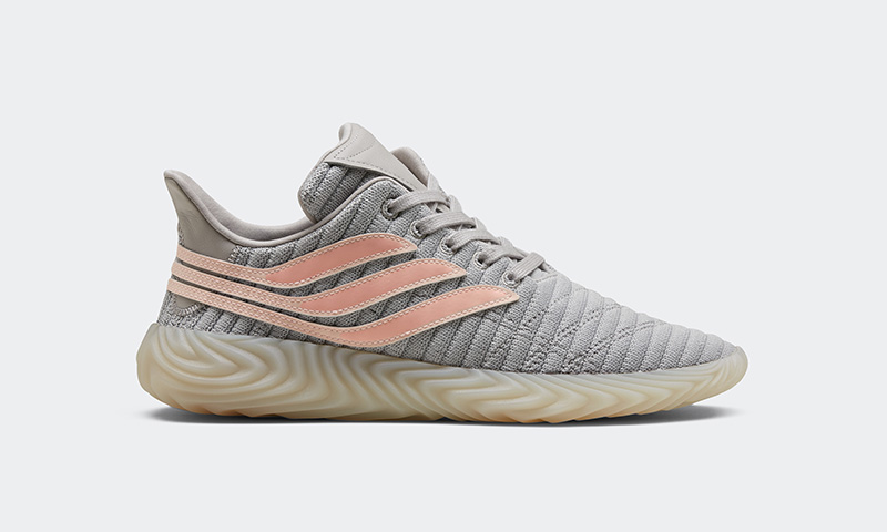 adidas "Grey/Pink": Release Date, Price, More Info