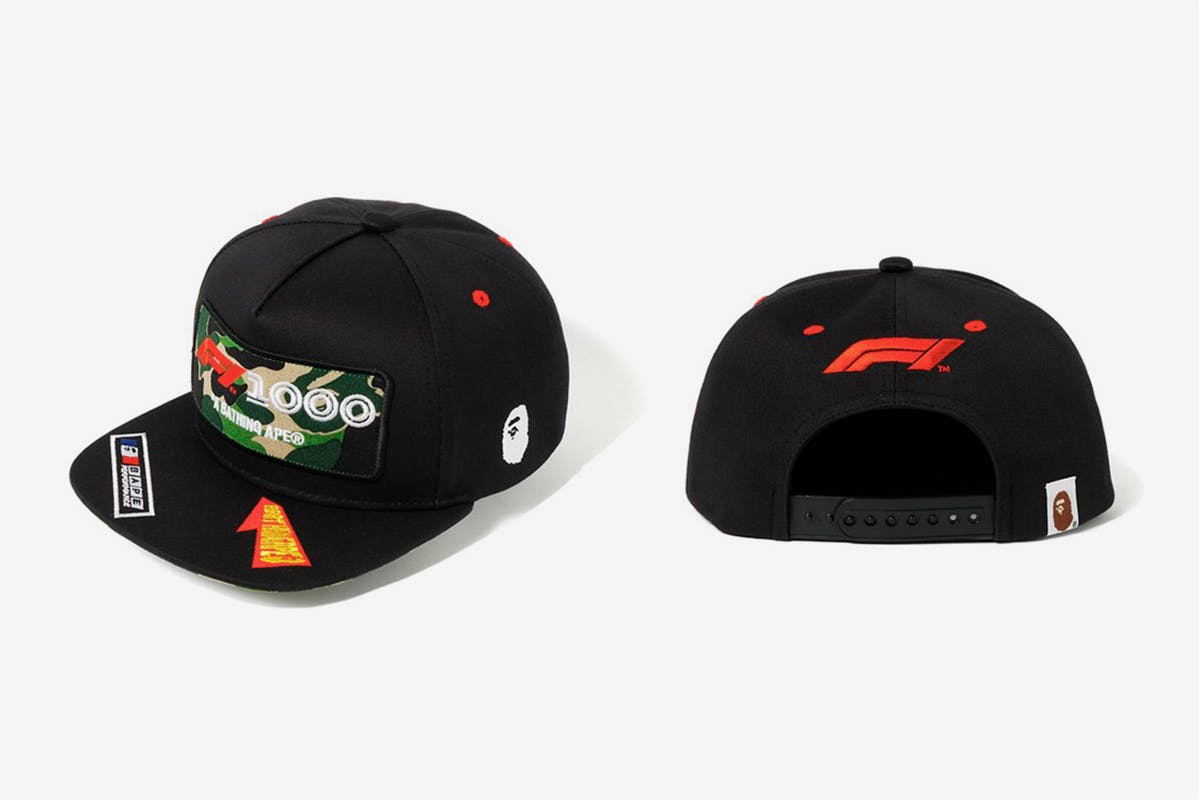 bape formula 1 collab release date bape x formula 1