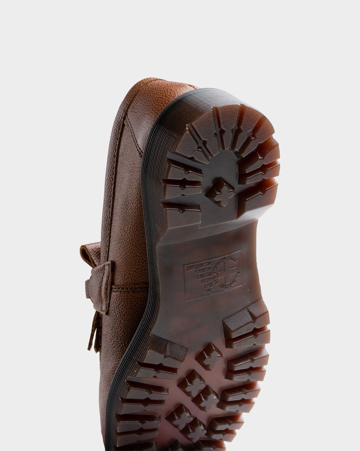 Dr. Martens – Adrian Snaffle Westminster Brown - Shoes - Brown - Image 6