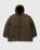 Our Legacy – Reversible Vintrospec Parka Brown