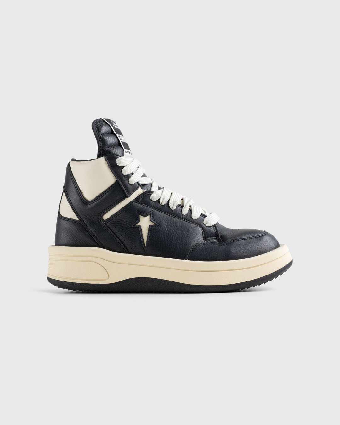 Converse x DRKSHDW – TURBOWPN Black/Cream/Egret | Highsnobiety Shop