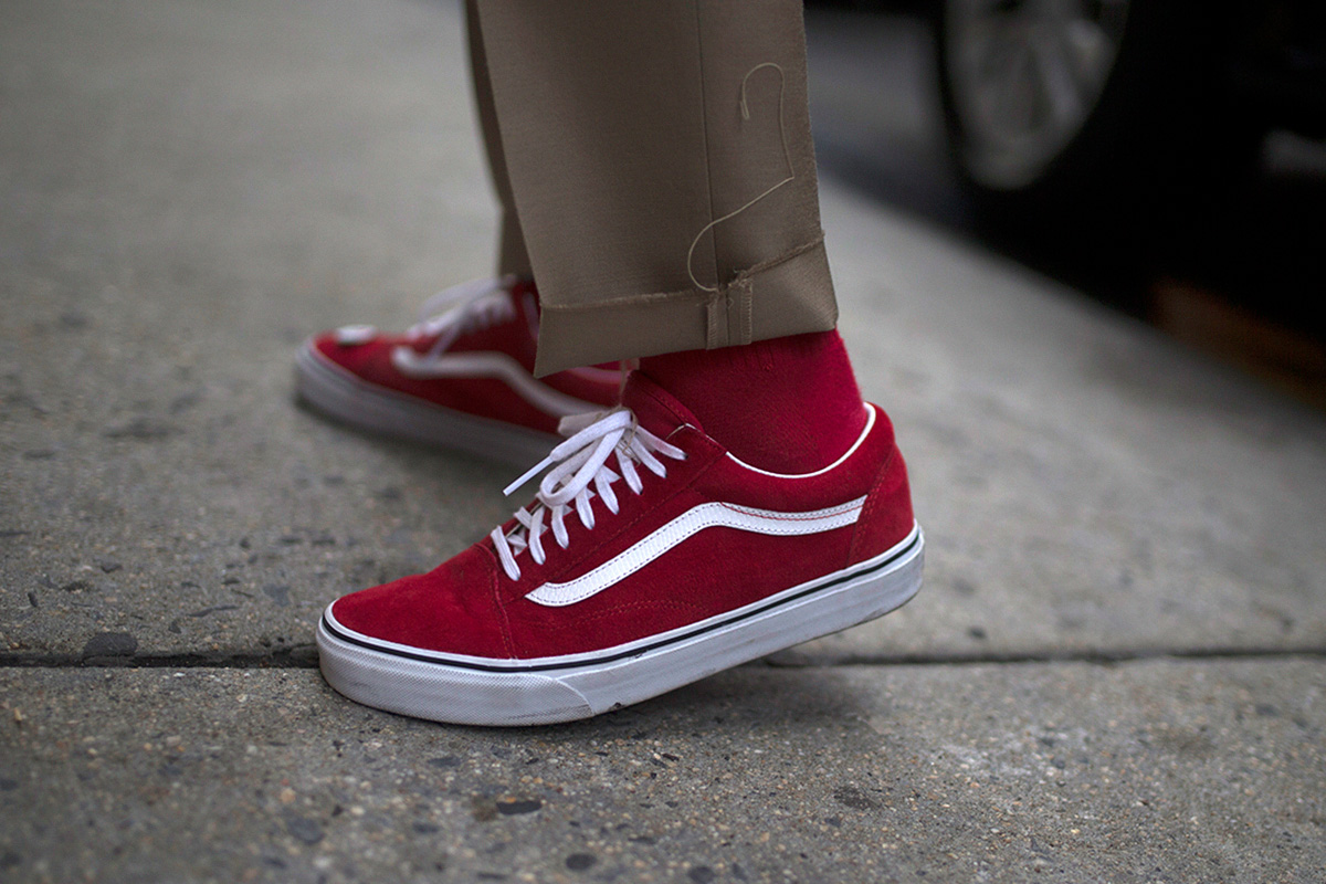 How Vans Became the Brand That Can Do No Wrong