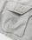 A-Cold-Wall* – Density Short Light Grey - Shorts - Grey - Image 6