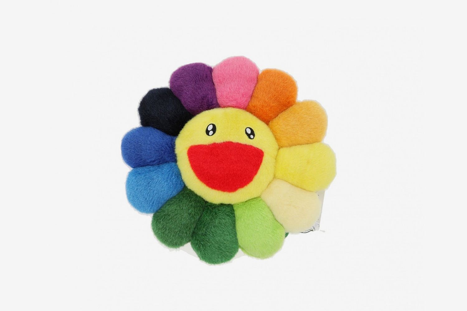 Rainbow Flower Cushion 30cm