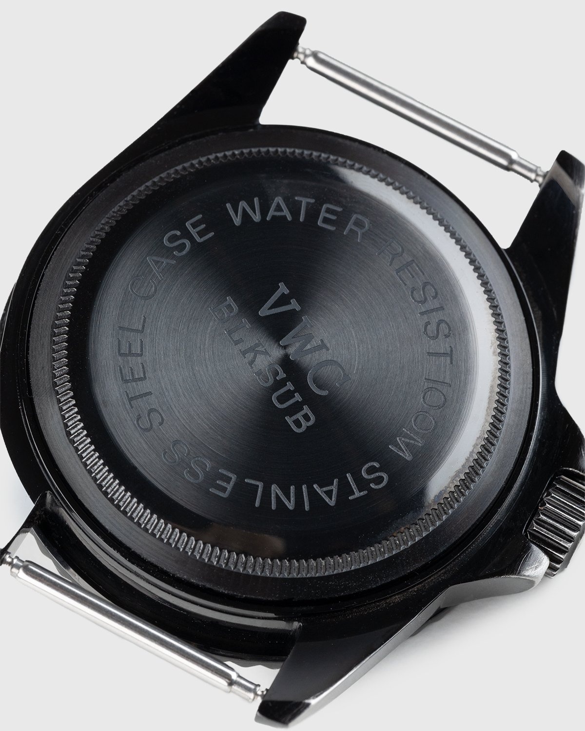 Vague Watch Co. – Submariner Black - Watches - Black - Image 3