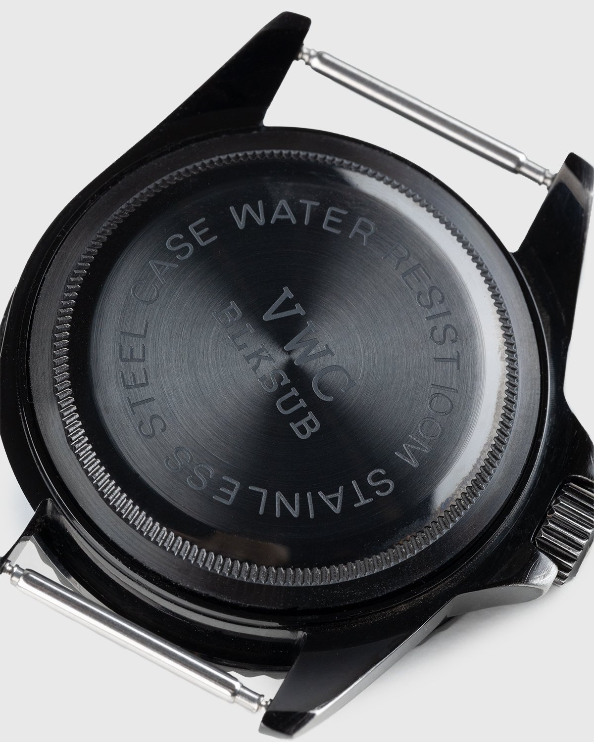 Vague shop black submariner