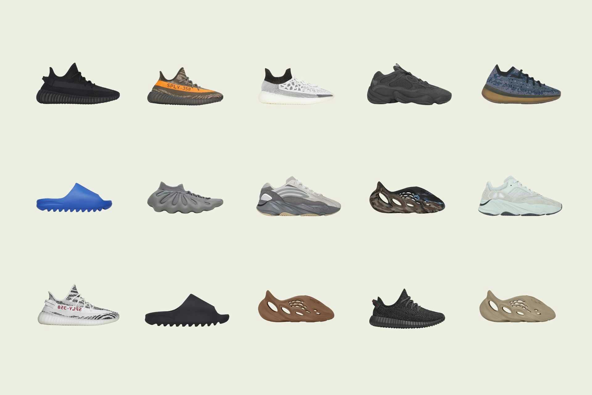 adidas yeezy sneaker sale droplist