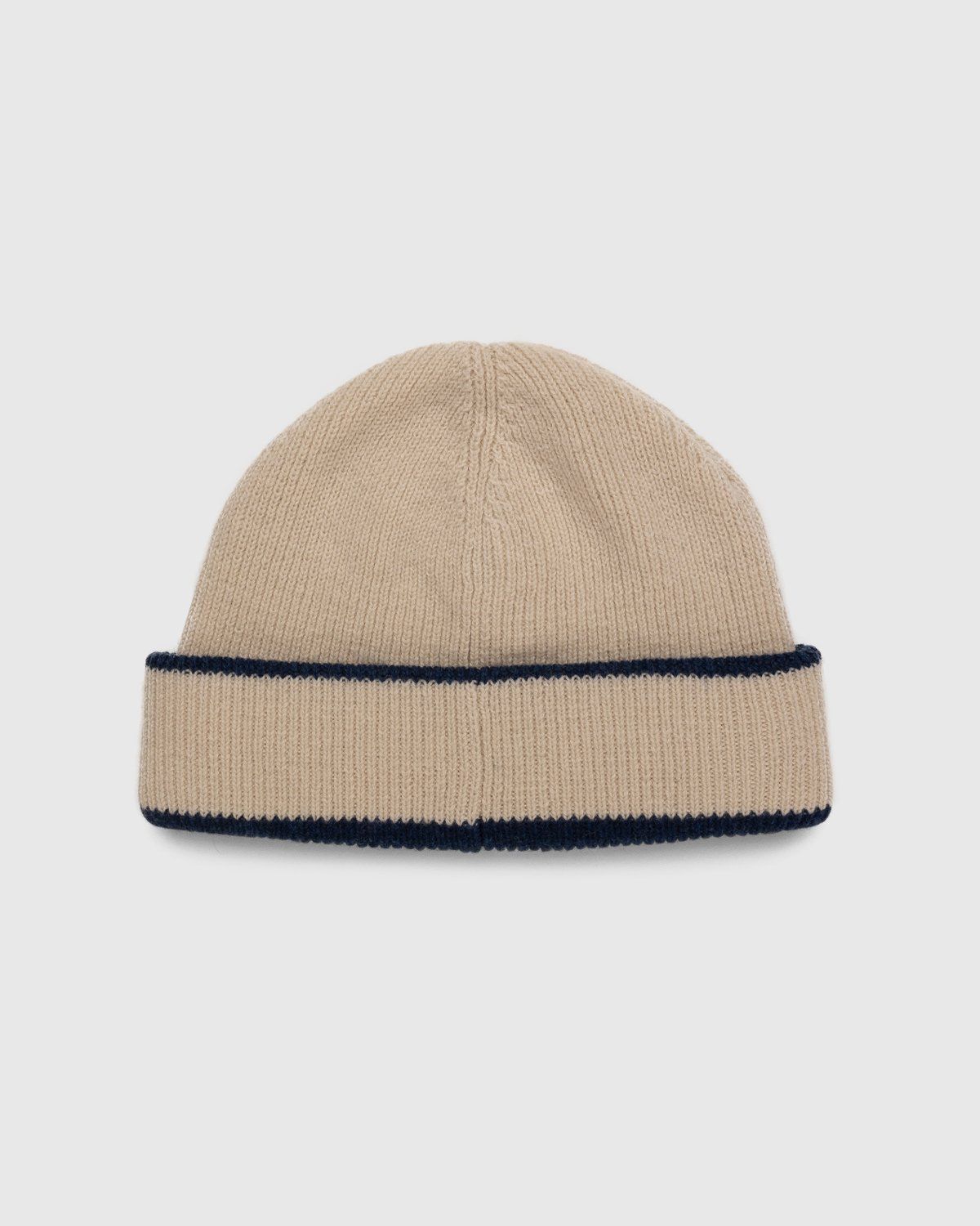 Acne Studios – Beanie Beige | Highsnobiety Shop