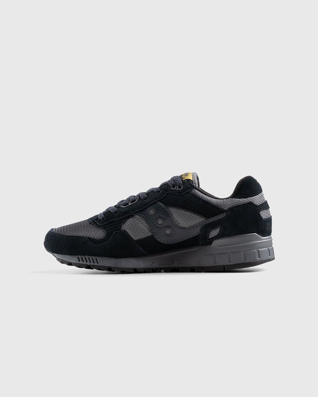 Saucony – Shadow 5000 Limo - Low Top Sneakers - Black - Image 2