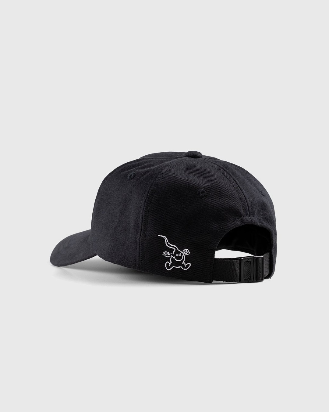Carne Bollente – Fetish Club Cap Black - Hats - Black - Image 3