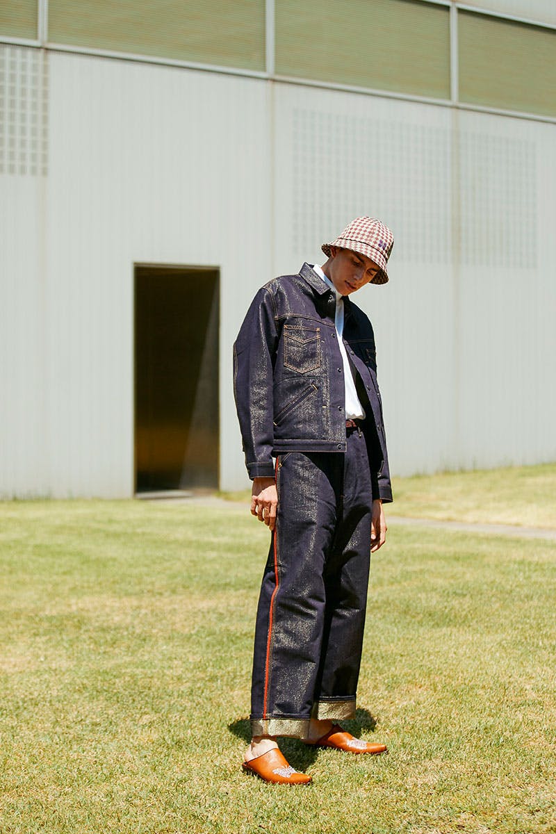 needles ss 20 lookbook nepenthes ss20
